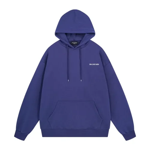 Balenciaga Womens Mens Long Sleeve HoodySweatshirt Hoodies Luxury Brand Mens Sweatshirt   