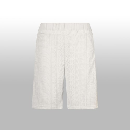 Fendi Luxury Brand Women Mens Pant Shorts   