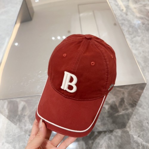 Balenciaga Men Womens Hats Luxury Brand Design Balenciaga Baseball Hat with Original Box  