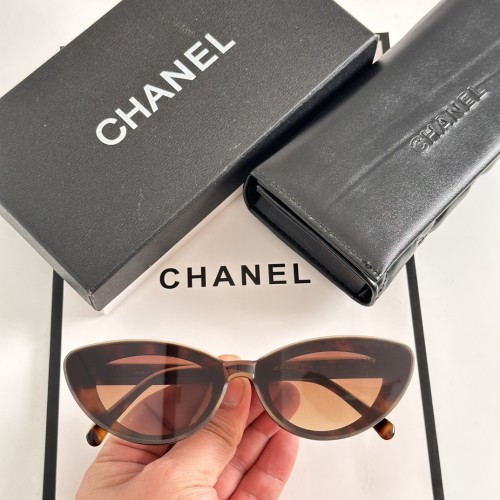 Chanel Luxury Brand Womens Sunglasses with Original Box  A95083