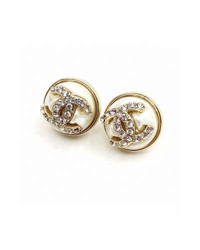 Chanel Luxury Womens Earrings
