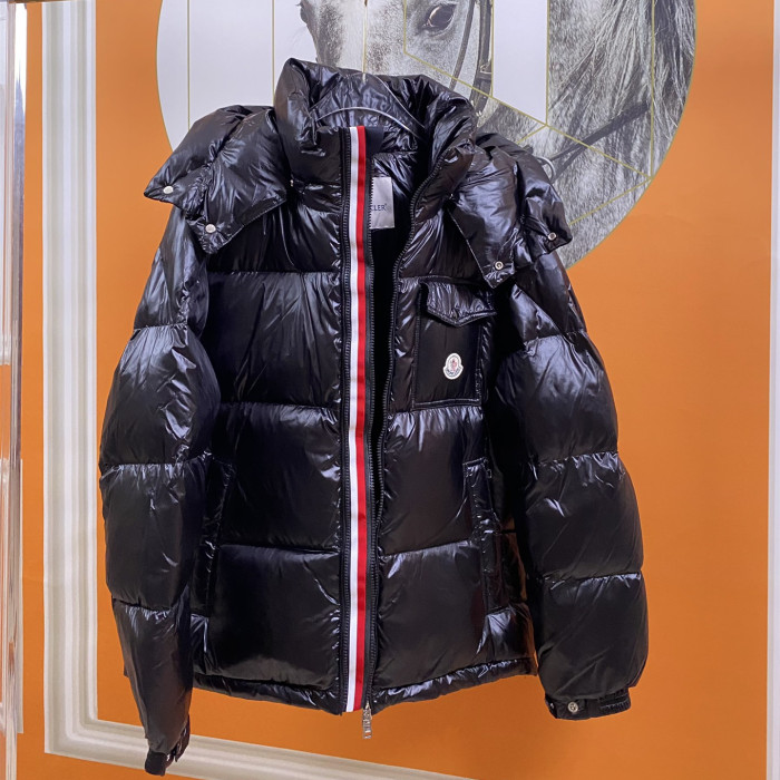 Moncler Men Womens Down Jacket Womens Coats Luxury Brand Fashion Design