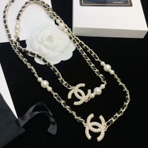 Chanel Luxury Womens Necklace