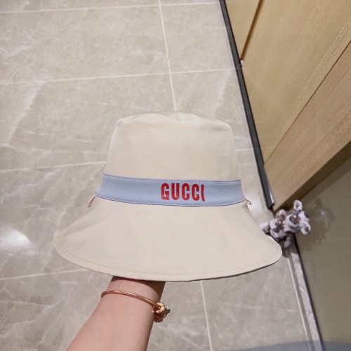 Gucci Men Womens Cap Bucket Hat Luxury Brand with Original Box  