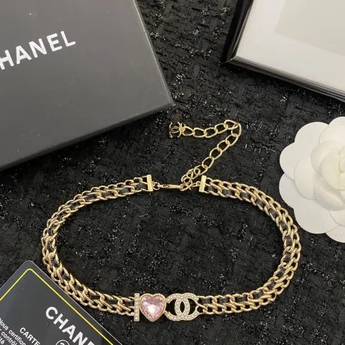 Chanel Luxury Womens Necklace