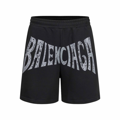 Balenciaga Luxury Brand Women Mens Pant Shorts   