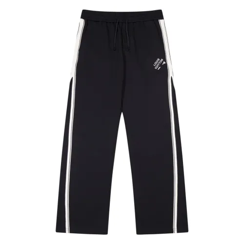 Louis Vuitton Luxury Brand Women Mens Pant Jeans   