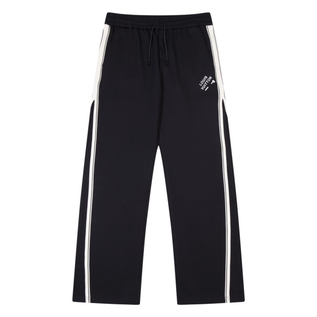 Louis Vuitton Luxury Brand Women Mens Pant Jeans   