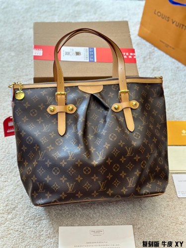 Louis Vuitton Womens Bags Handbags Luxury Brand Fashion Type Shopping Tote  