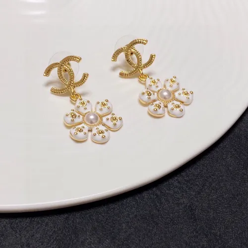 Chanel Luxury Womens Earrings