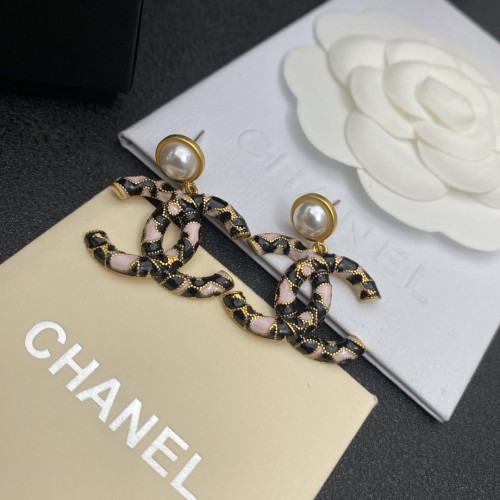 Chanel Luxury Womens Earrings