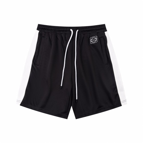 Loewe Luxury Brand Women Mens Pant Shorts   