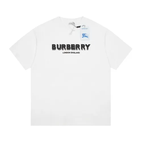Burberry Luxury Brand Women Mens Short Sleeve T-Shirt   