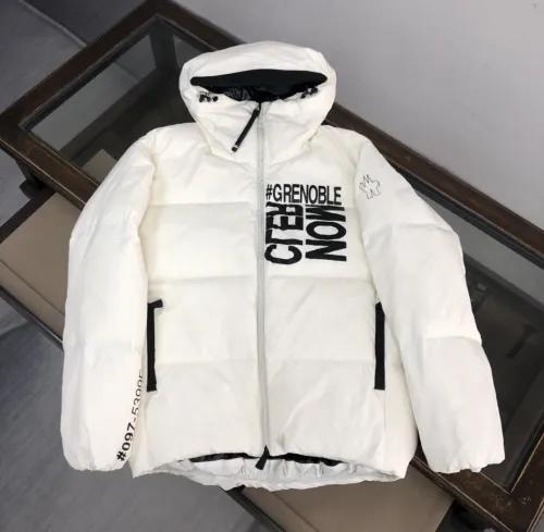 Moncler Design Mens Womens Winter Windprood Down Jackets Keep Warm 90% White Duck Down