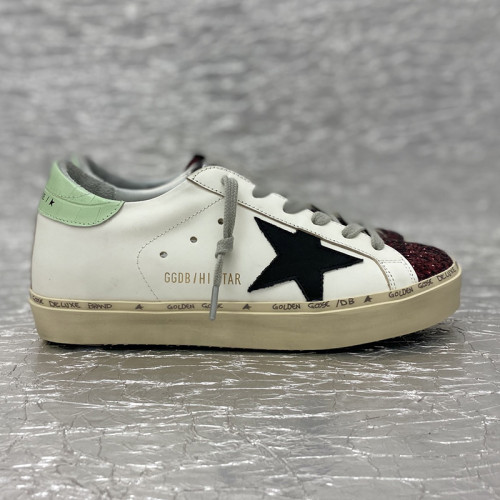 Golden Goose GGDB Stardan Womens Mens Shoes Fashion Sneakers Unisex Design Luxury Brand Men's Super-Star sneakers with Box  