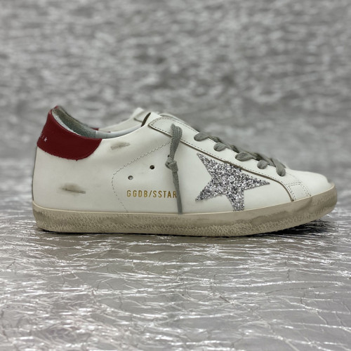Golden Goose GGDB Stardan Womens Mens Shoes Fashion Sneakers Unisex Design Luxury Brand Men's Super-Star sneakers with Box  