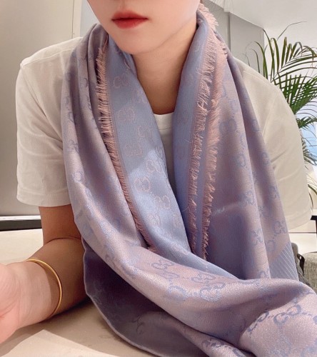 Gucci Scarves Womens Fashion Scarf112