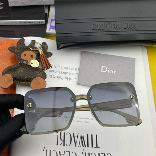 Dior Sunglasses Luxury Brand Womens Sunglasses with Original Box  CD2682