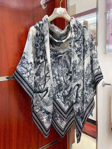 Dior Scarves Womens Fashion Scarf with320