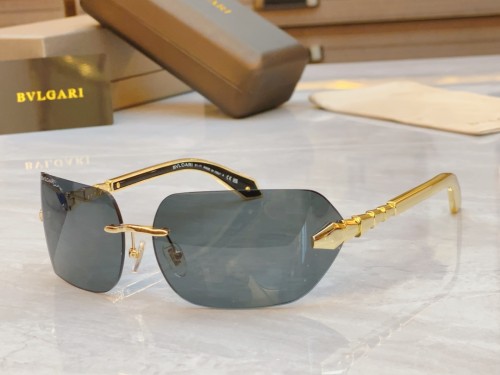 Bvlgari Sunglasses Luxury Brand Men Womens Sunglasses with Original Box  BV40025U