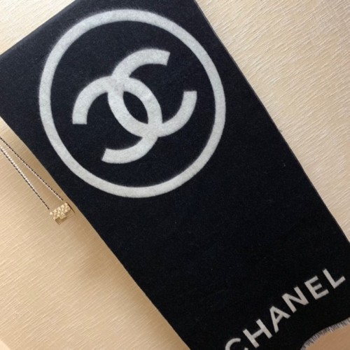Chanel Scarves Womens Fashion Scarf 209