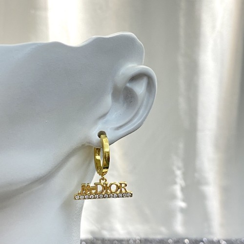 Dior Luxury Womens Earrings