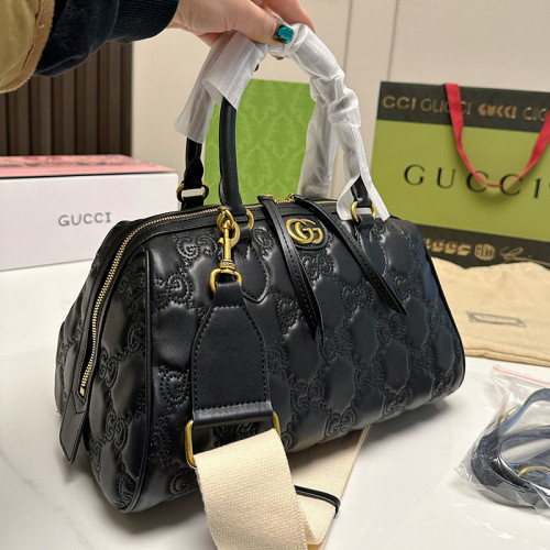 Gucci Mens Womens Bags Shoulder Bag Luxury Brand Ophidia GG Shoulder Bag  