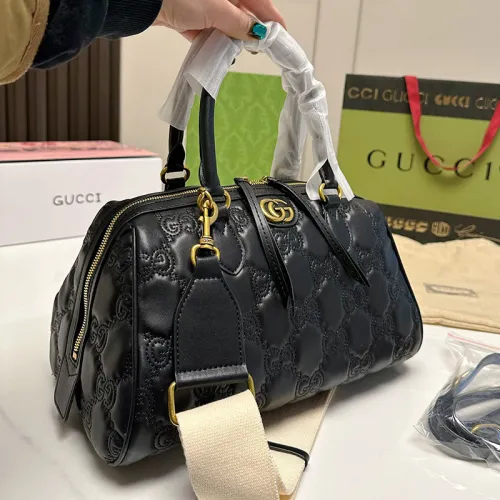 Gucci Mens Womens Bags Shoulder Bag Luxury Brand Ophidia GG Shoulder Bag  