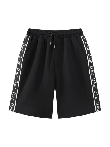 Dior Luxury Brand Women Mens Pant Shorts   