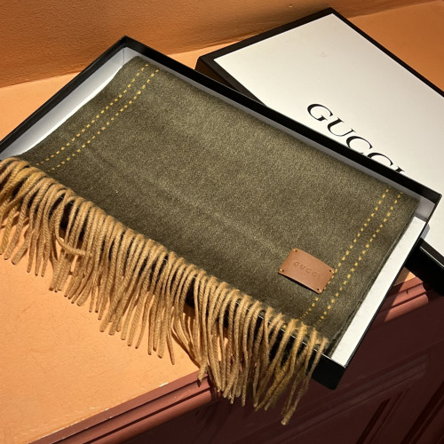 Gucci Scarves Womens Fashion Scarf059