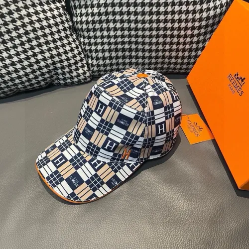 Hermes Men Womens Hats Luxury Brand Design Hermes Baseball Hat with Original Box  