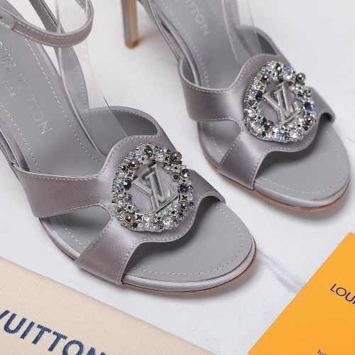 Louis Vuitton Womens Shoes Pumps Luxury Brand SHAKE PUMP 9cm Heel with Original Box Whatsapp 