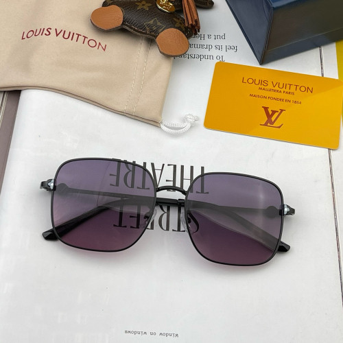 Louis Vuitton Sunglasses Luxury Brand Womens Sunglasses with Original Box  L9022