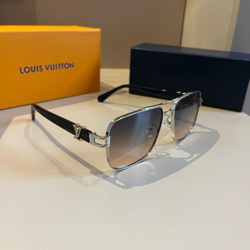 Louis Vuitton Sunglasses Luxury Brand Men Womens Sunglasses with Original Box  