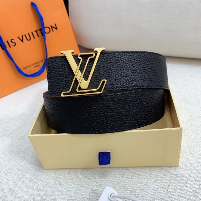 Louis Vuitton Mens Belt Luxury Brand Design Fashion Type with Original Box