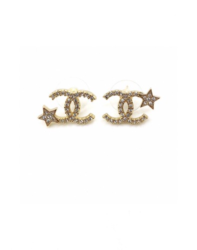 Chanel Luxury Womens Earrings