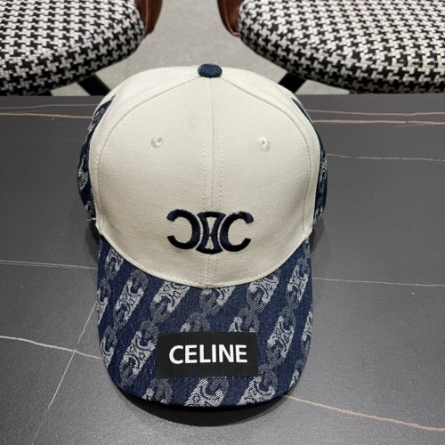 Celine Men Womens Hats Luxury Brand Design Celine Baseball Hat with Original Box  