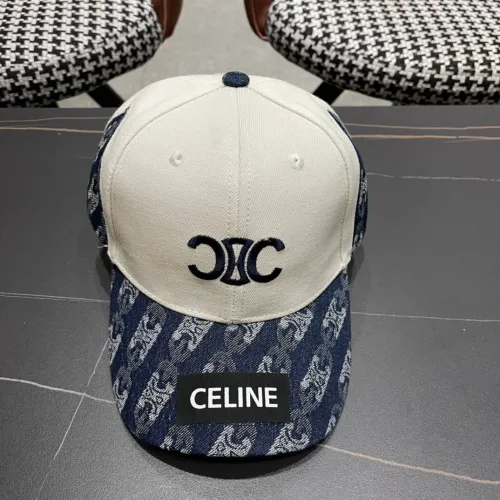 Celine Men Womens Hats Luxury Brand Design Celine Baseball Hat with Original Box  
