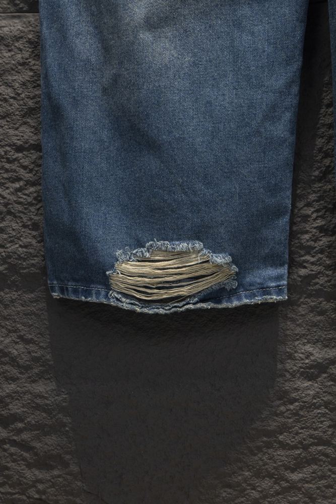 Balenciaga Luxury Brand Women Mens Pant Jeans with Original Box   