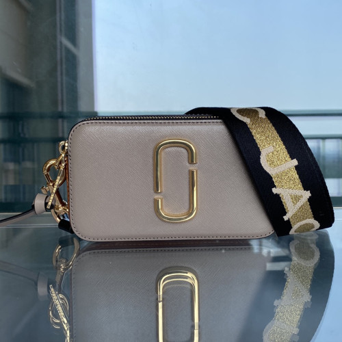 Marc Jacobs Womens Mens Bags Camera Bag Shoulder Messenger Bags Luxury Brand Fashion with Original Box