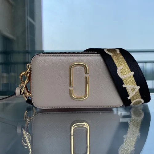 Marc Jacobs Womens Mens Bags Camera Bag Shoulder Messenger Bags Luxury Brand Fashion with Original Box