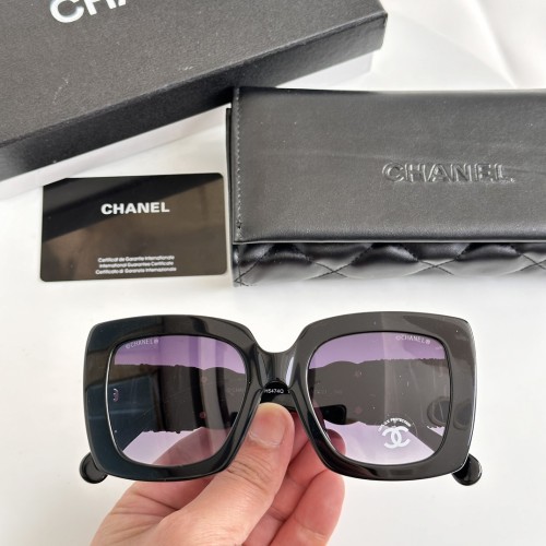 Chanel Luxury Brand Womens Sunglasses with Original Box  CH5474Q