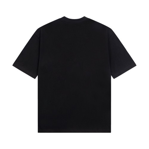 Loewe Luxury Brand Men Womens Short Sleeve T-Shirt   