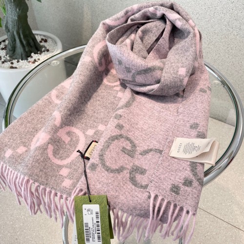 Gucci Scarves Womens Fashion Scarf211