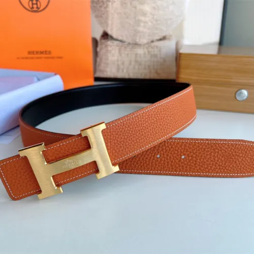 Hermes Mens Belt Luxury Brand Design Fashion Type with Original Box