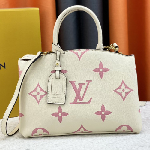 Louis Vuitton Womens Bag Shoulder Messenger Bags Luxury Brand Fashion Grand Palais M45811