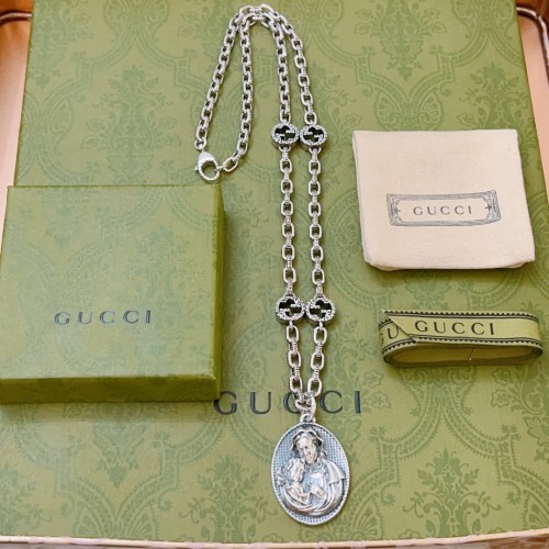 Gucci Luxury Men Womens Necklace