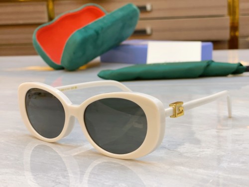 Gucci Sunglasses Luxury Brand Men Womens Sunglasses with Original Box  GG1684SA