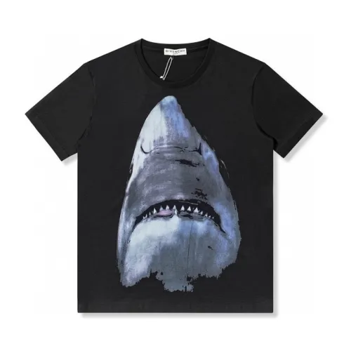 Givenchy Womens Mens Short Sleeve T-Shirt Luxury Brand   
