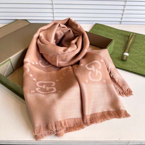 Gucci Scarves Womens Fashion Scarf076